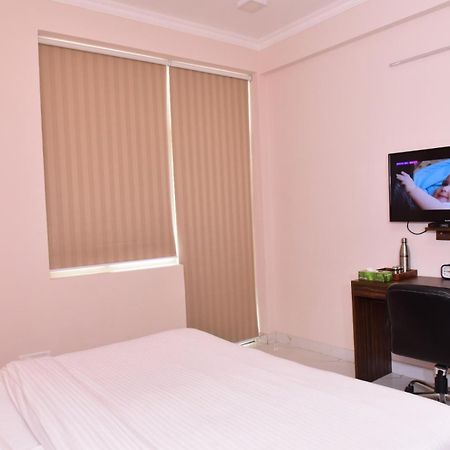 Arkaya Inn Gurgáon Exteriér fotografie