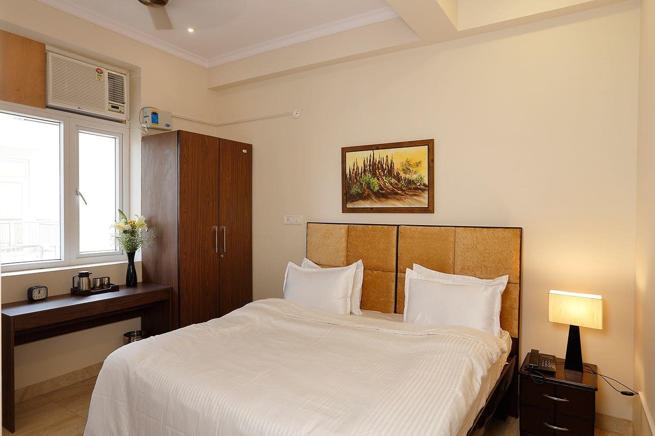 Arkaya Inn Gurgáon Exteriér fotografie